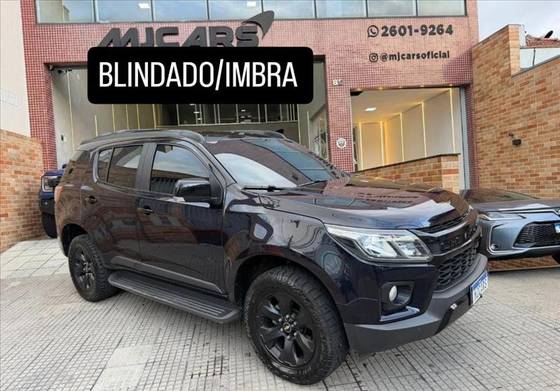 CHEVROLET TRAILBLAZER 2.8 PREMIER 4X4 16V TURBO DIESEL 4P AUTOMÁTICO